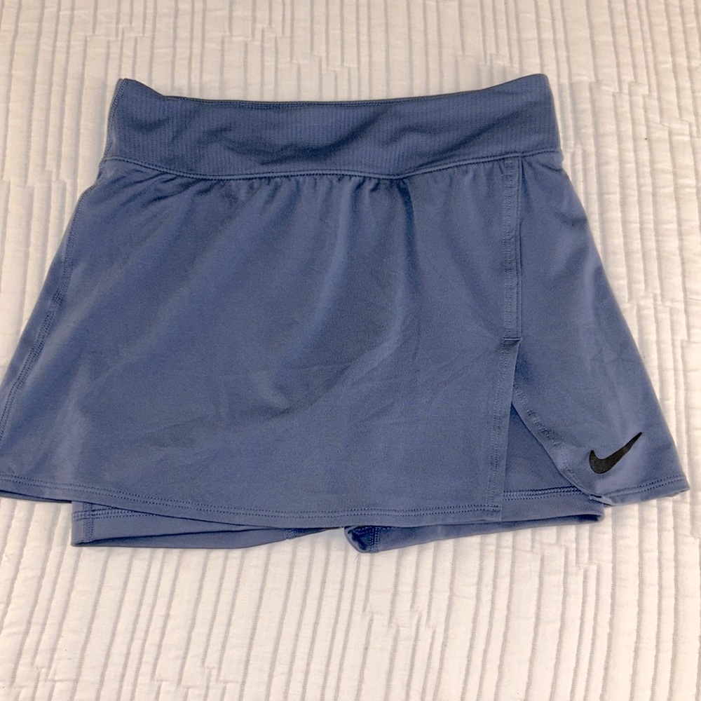 NIke Women's Victory Straight Tennis Skirt